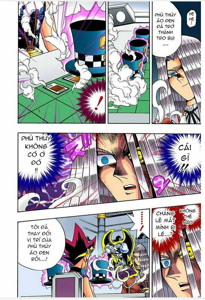 Vua Trò Chơi Full Màu: Chapter 127