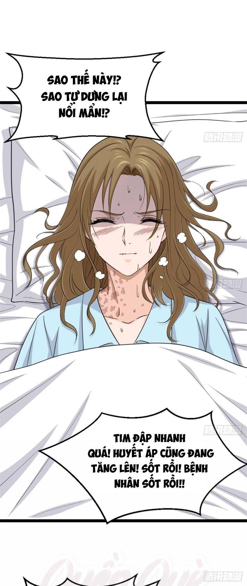 Tối Cuồng Nữ Tế: Chapter 4