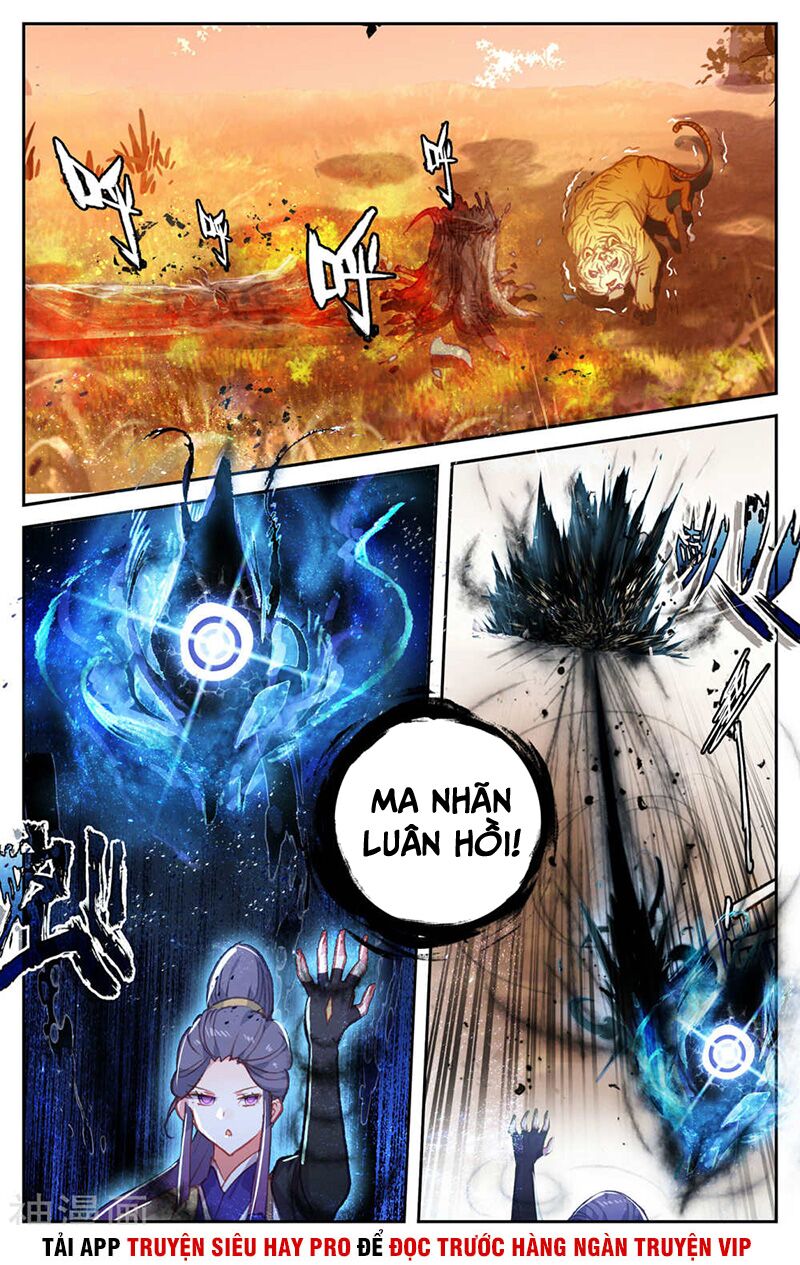 Vô Thượng Thần Vương: Chapter 138