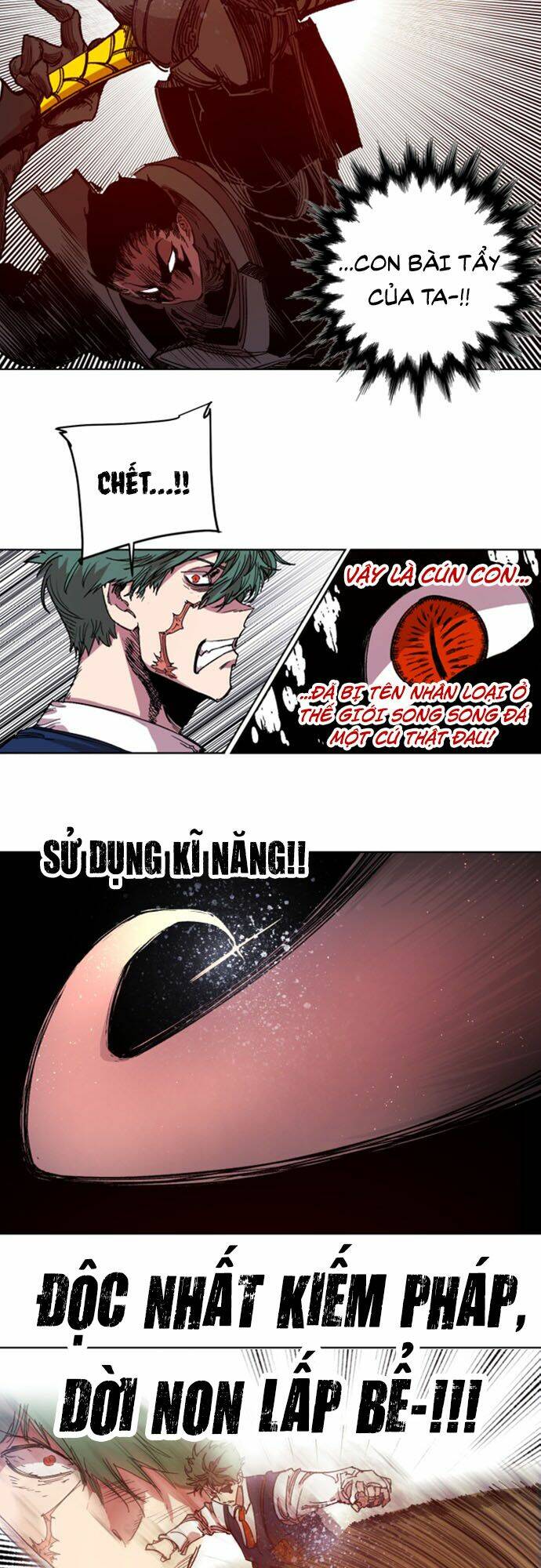 Hard Core Leveling Warrior Ss2: Chapter 36