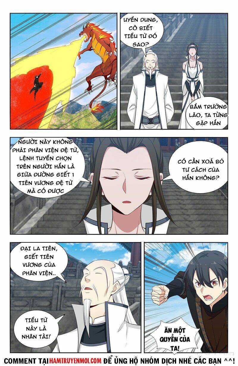 Tối Cường Phản Sáo Lộ Hệ Thống: Chapter 543