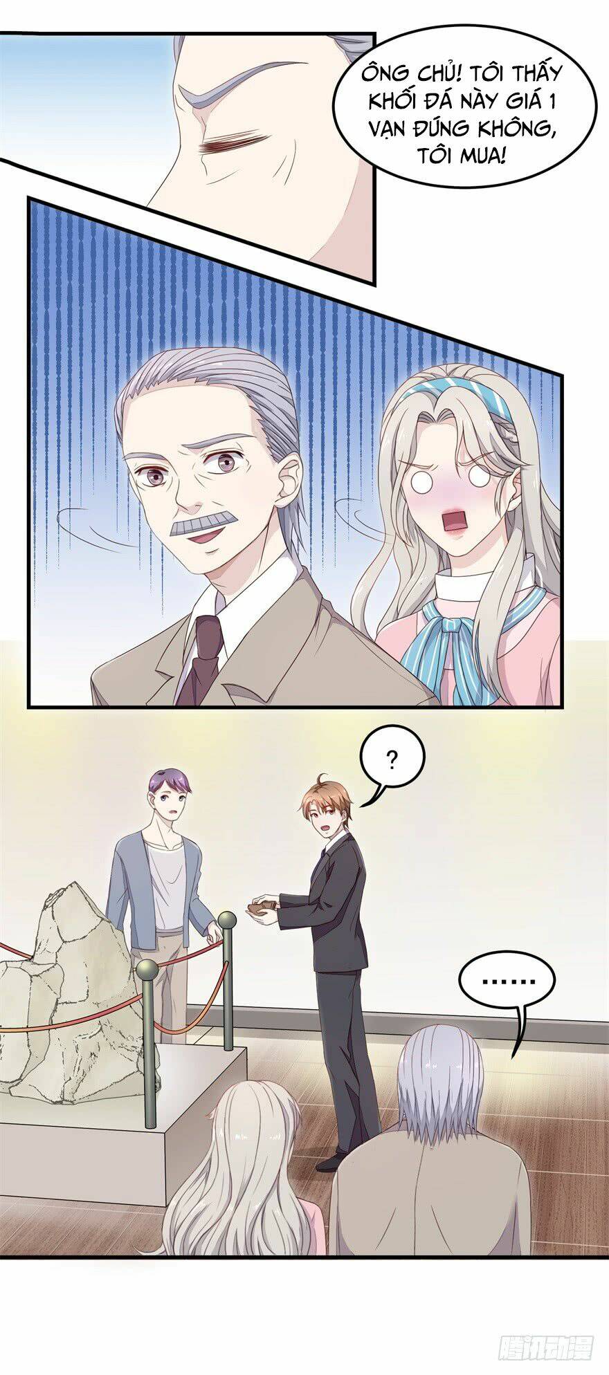 Chung Cực Thấu Thị Nhãn: Chapter 8