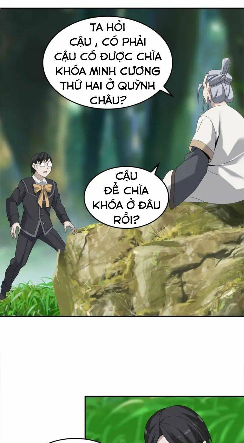 Siêu Cấp Đại Chủ Bạ: Chapter 71