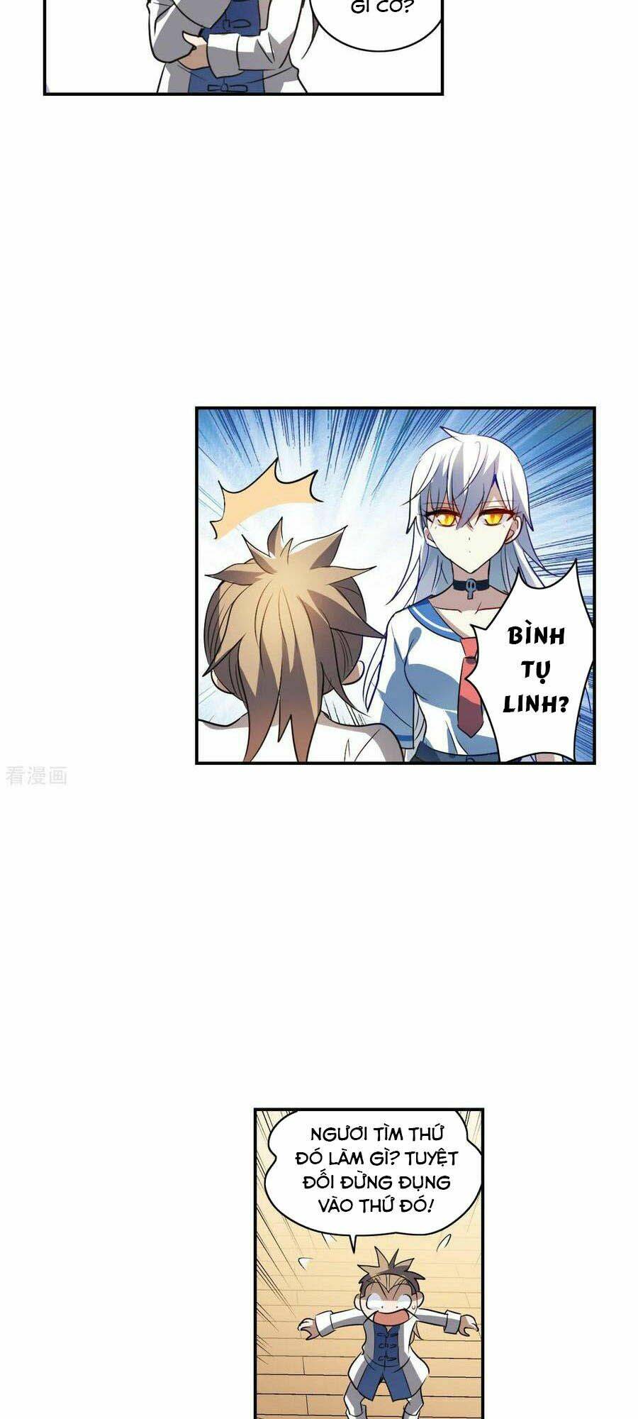 Tô Tịch Kỳ Quái 2: Chapter 9