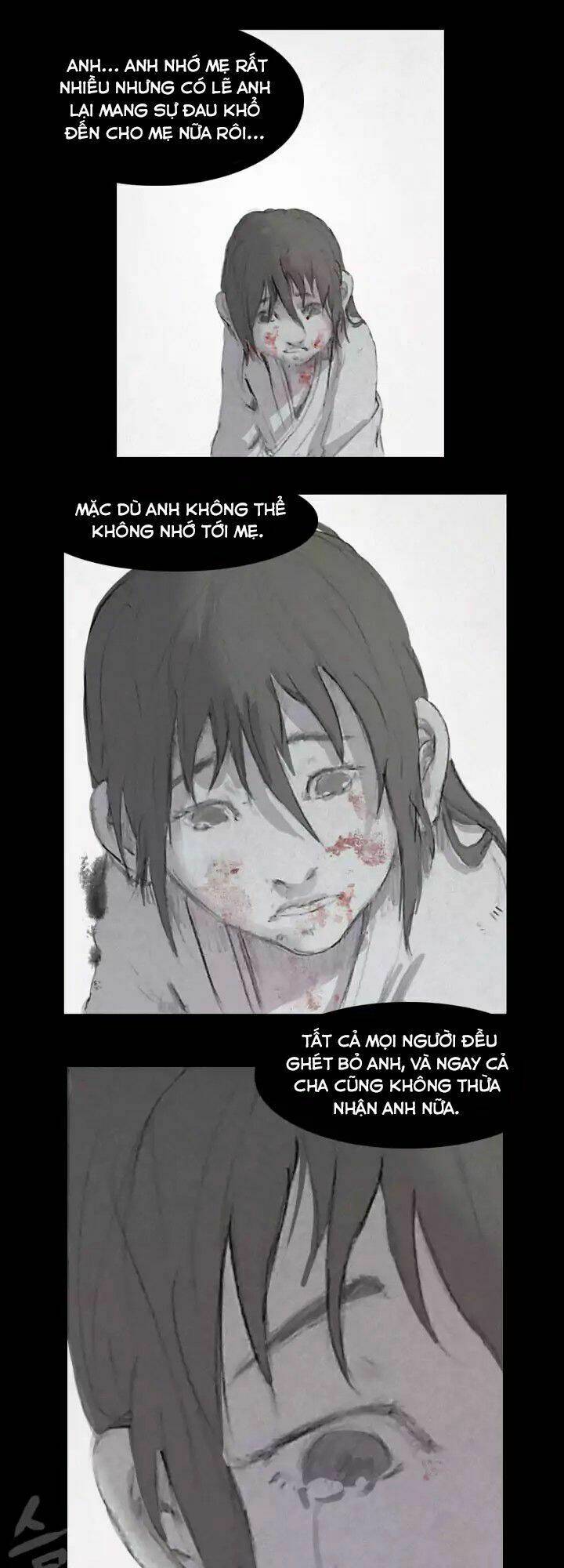 Kẻ Lang Thang: Chapter 2