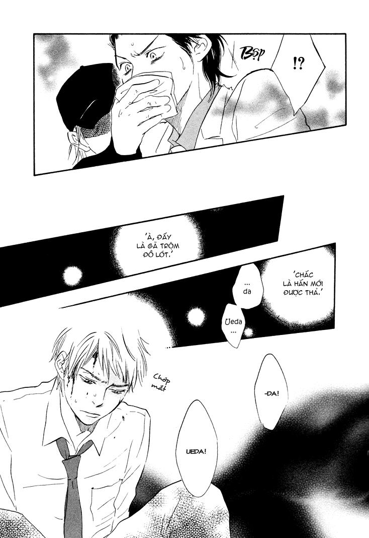 Cớm Và Côn Đồ: Chapter 1