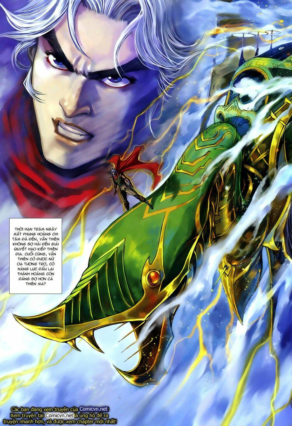 Thần Binh Vấn Thiên: Chapter 26