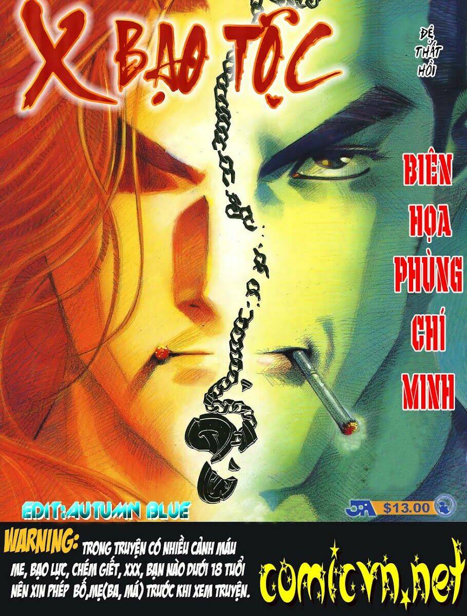 X Bạo Tộc: Chapter 7