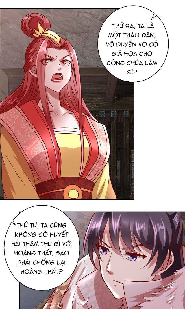 Đế Hoàng Chi Thần Y Khí Phi: Chapter 29