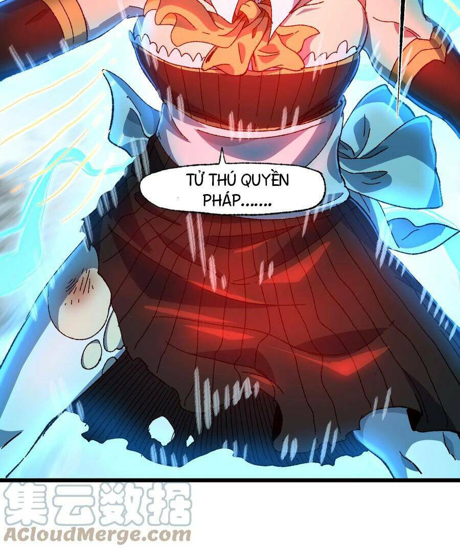 Vú Em Vô Địch: Chapter 28