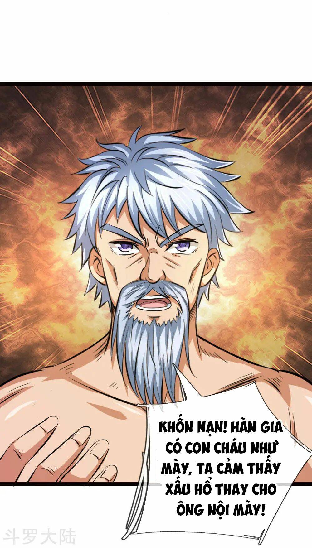 Tuyệt Thế Phi Đao: Chapter 94