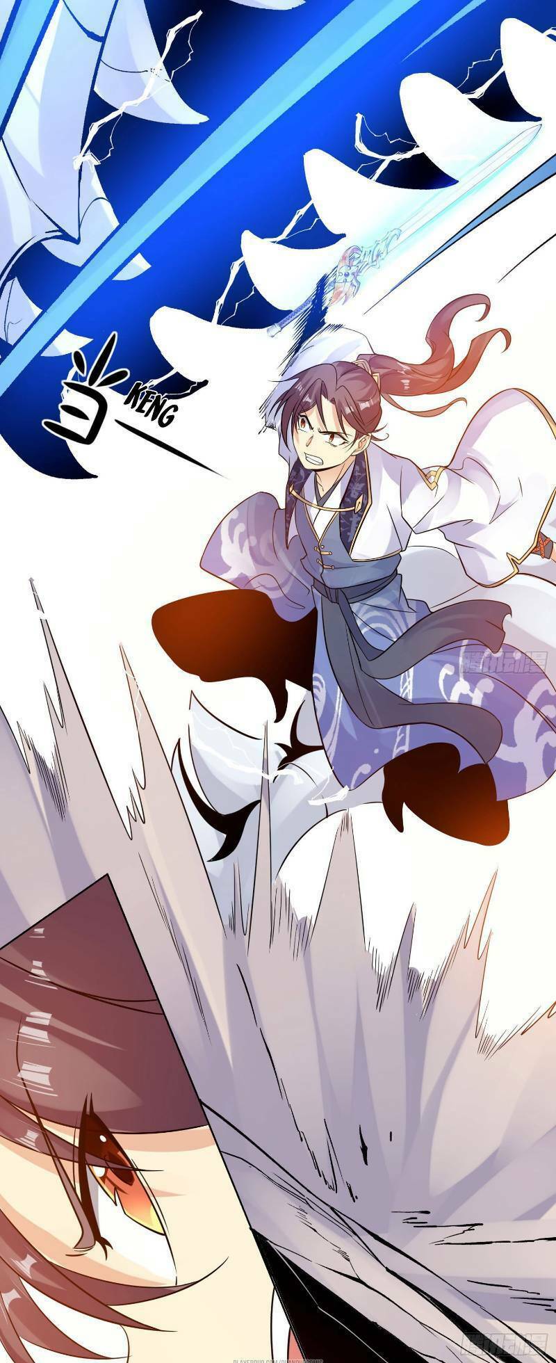 Giáng Thần Chiến Ký: Chapter 42