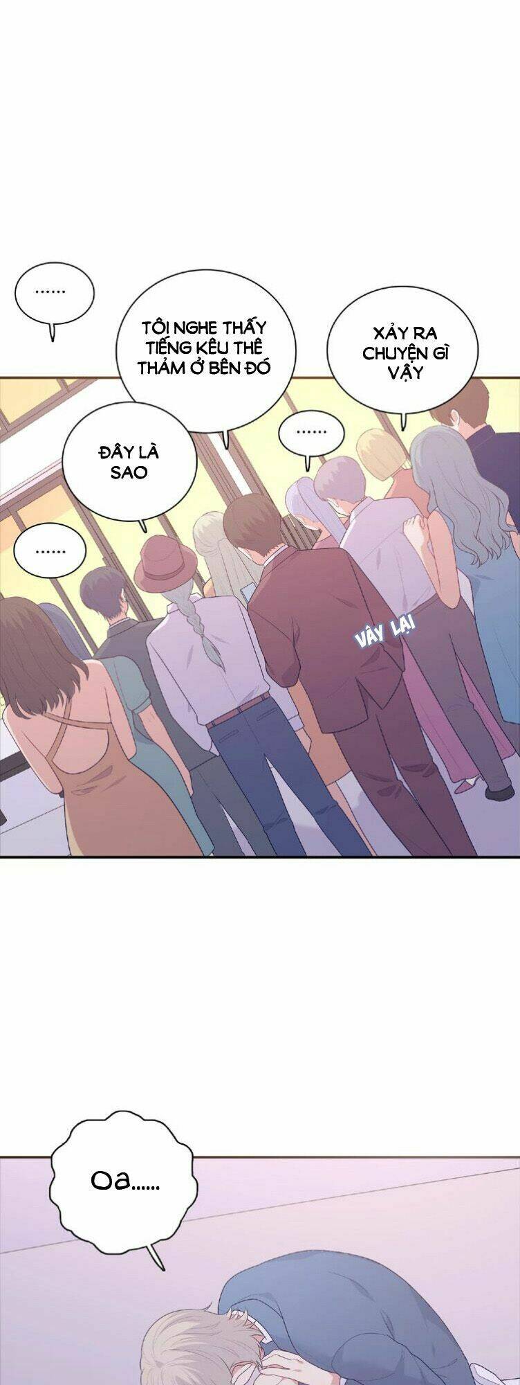 Vương Tử Thành Phố Và Công Chúa Amazon: Chapter 85