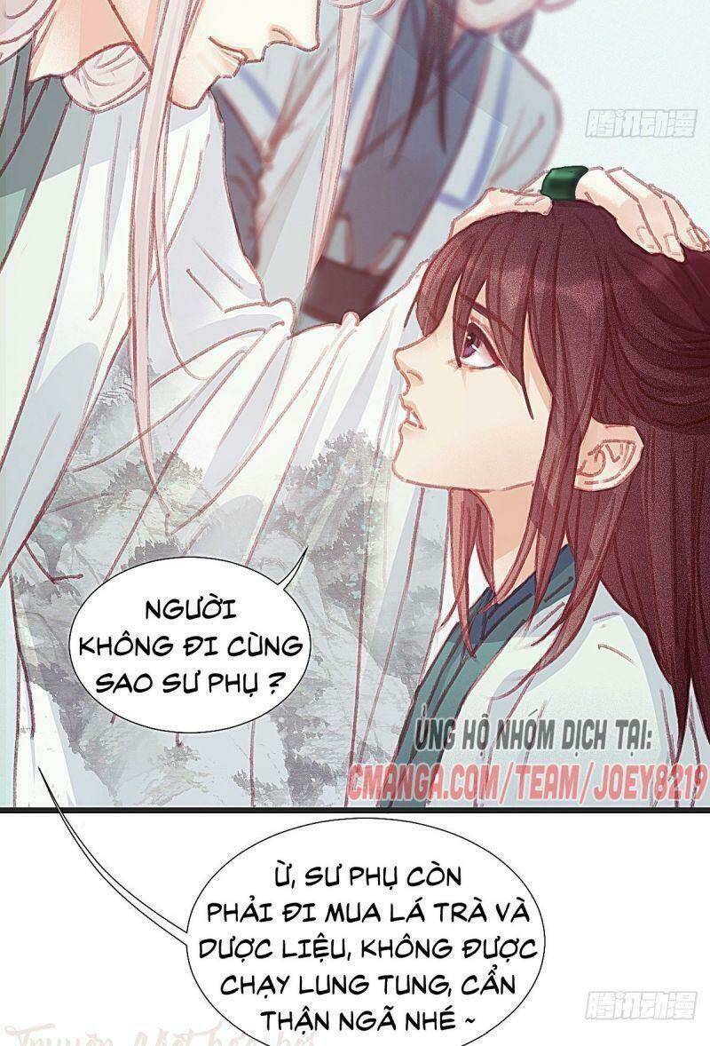 Hữu Yêu Lai Chi Họa Trung Tiên: Chapter 57
