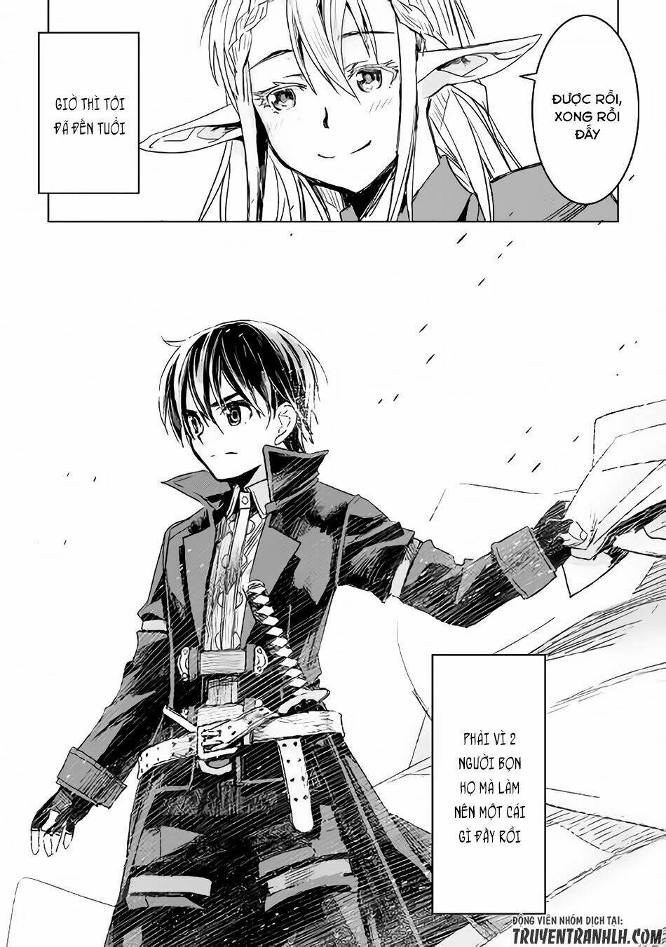 Kuro No Souzou Shoukanshi - Tenseisha No Hangyaku: Chapter 2