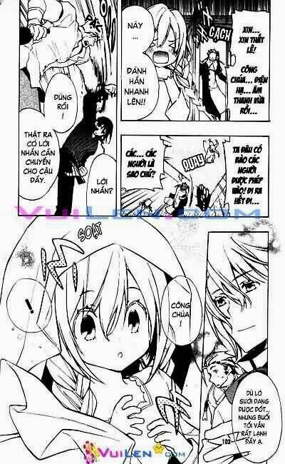 Thanh Kiếm Và Vương Miện: Chapter 3