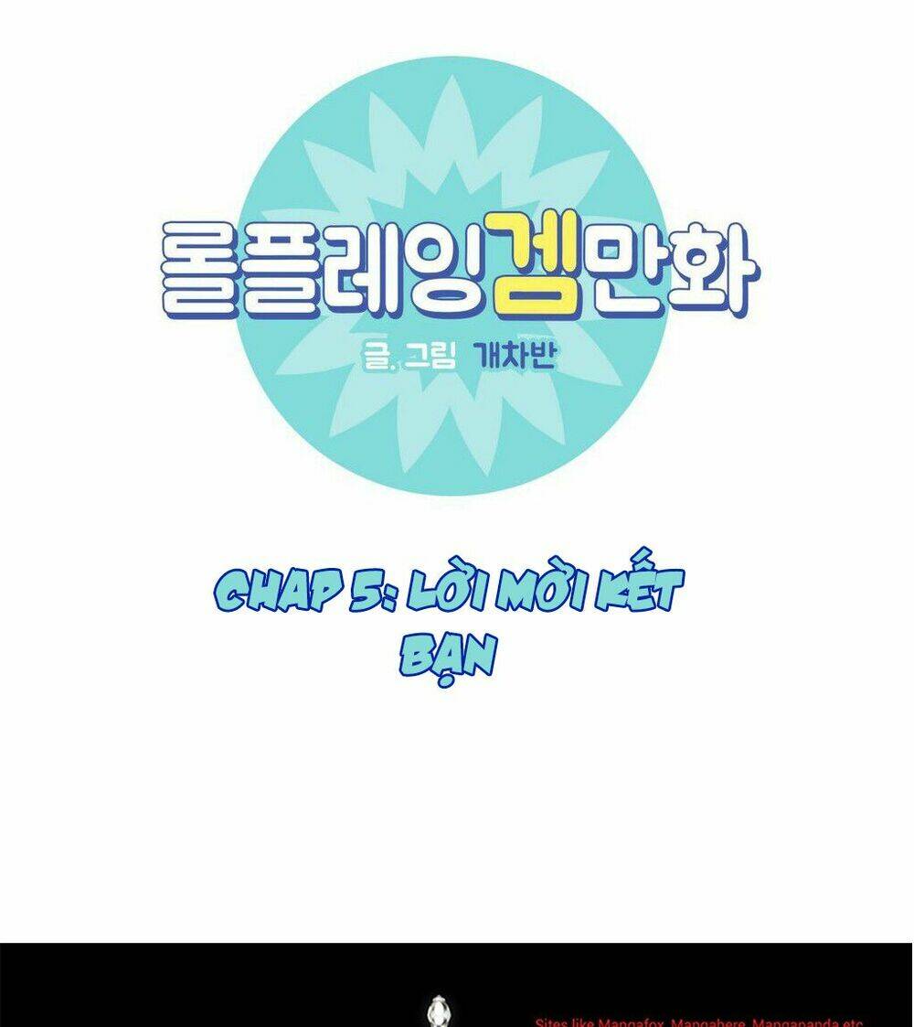 Rpg: Chapter 5