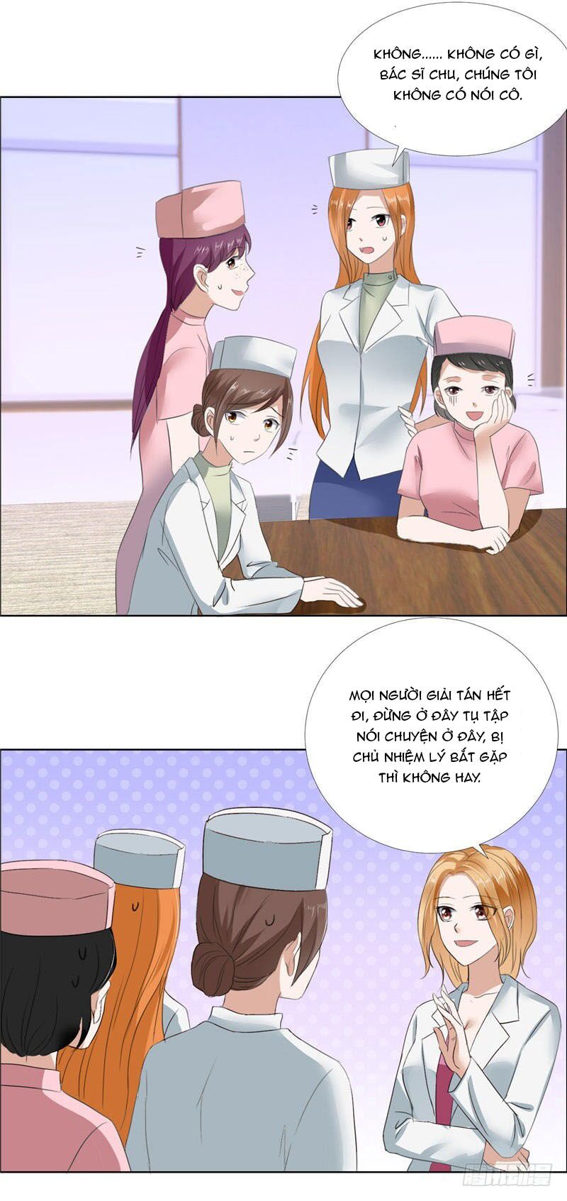 Độc Sủng Kiều Thê Của Bá Đạo Tổng Tài: Chapter 14