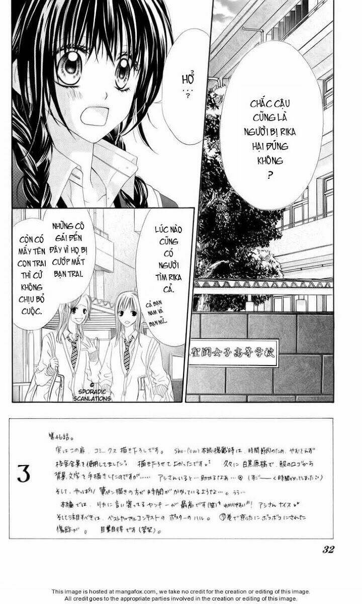 Khởi Đầu Tình Yêu: Chapter 8
