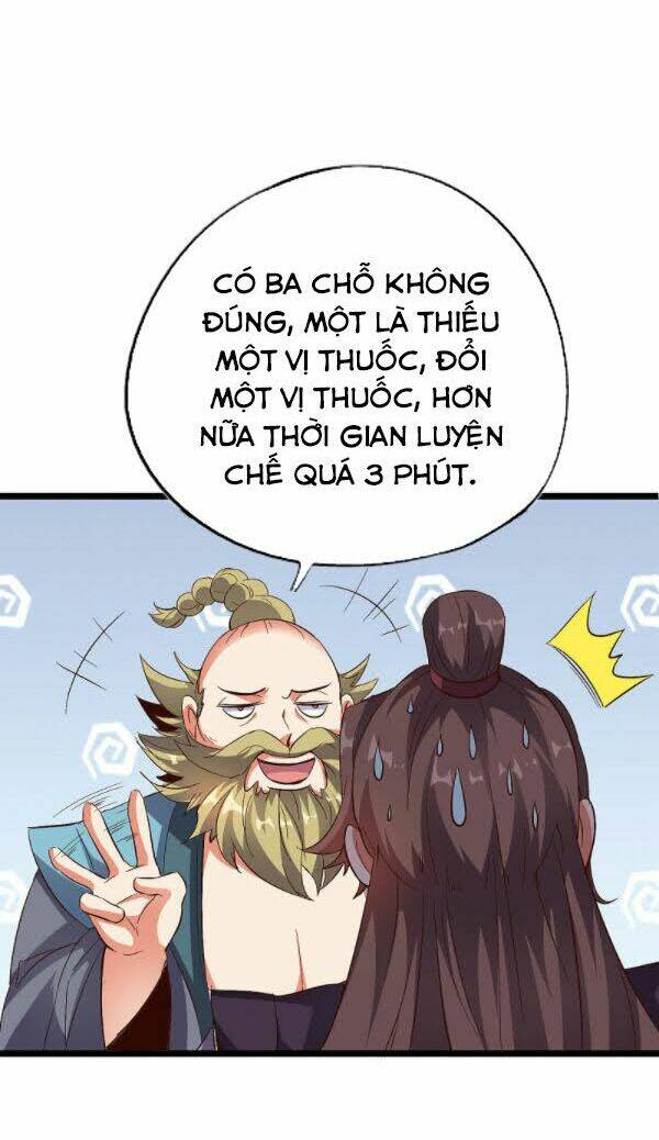 Phục Thiên Thánh Chủ: Chapter 61