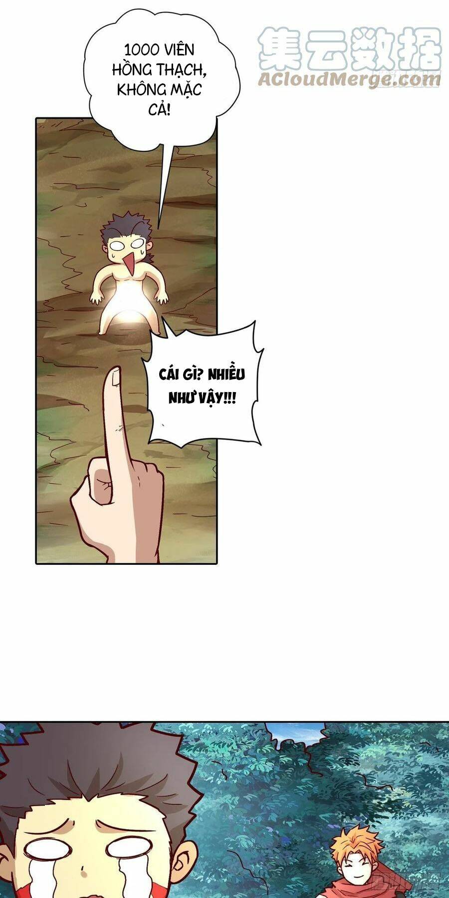 Người Nguyên Thủy Mạnh Nhất: Chapter 81