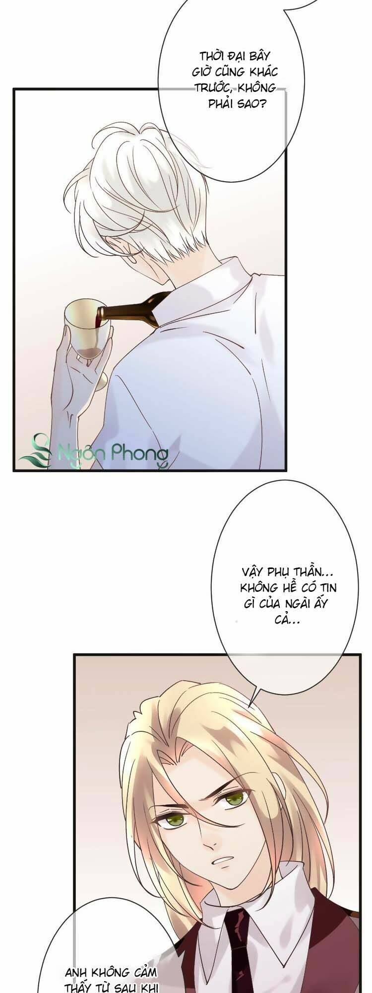 Thiên Thần Không Có Tiết Tháo: Chapter 61