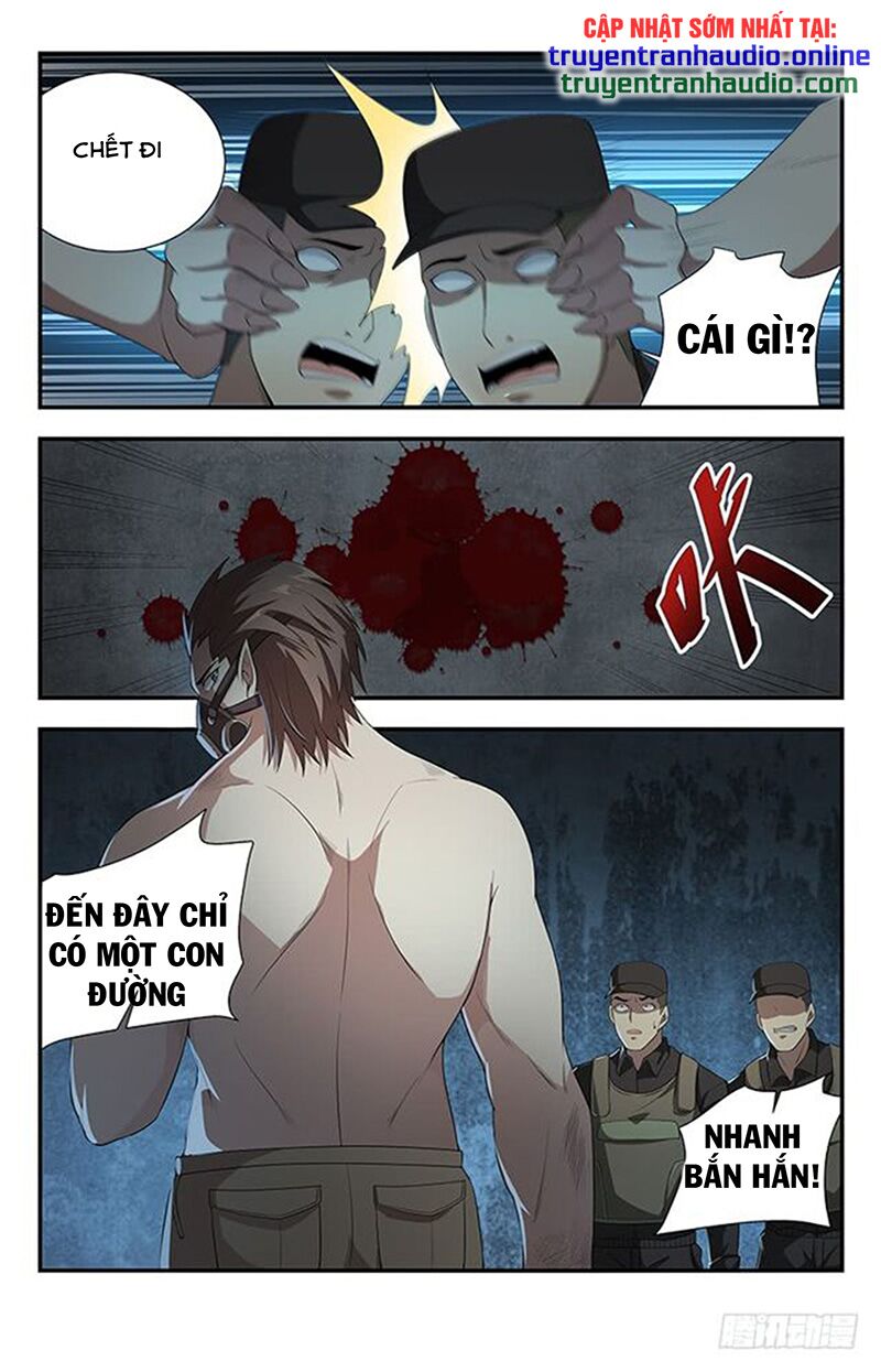 Long Ẩn Giả: Chapter 149