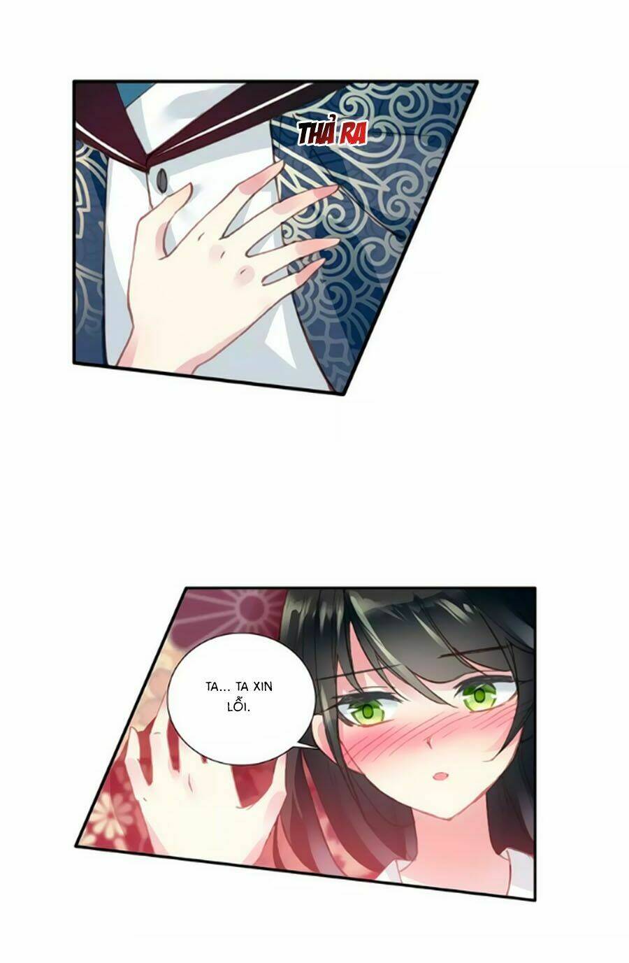 Trâm Trung Lục: Chapter 36.2
