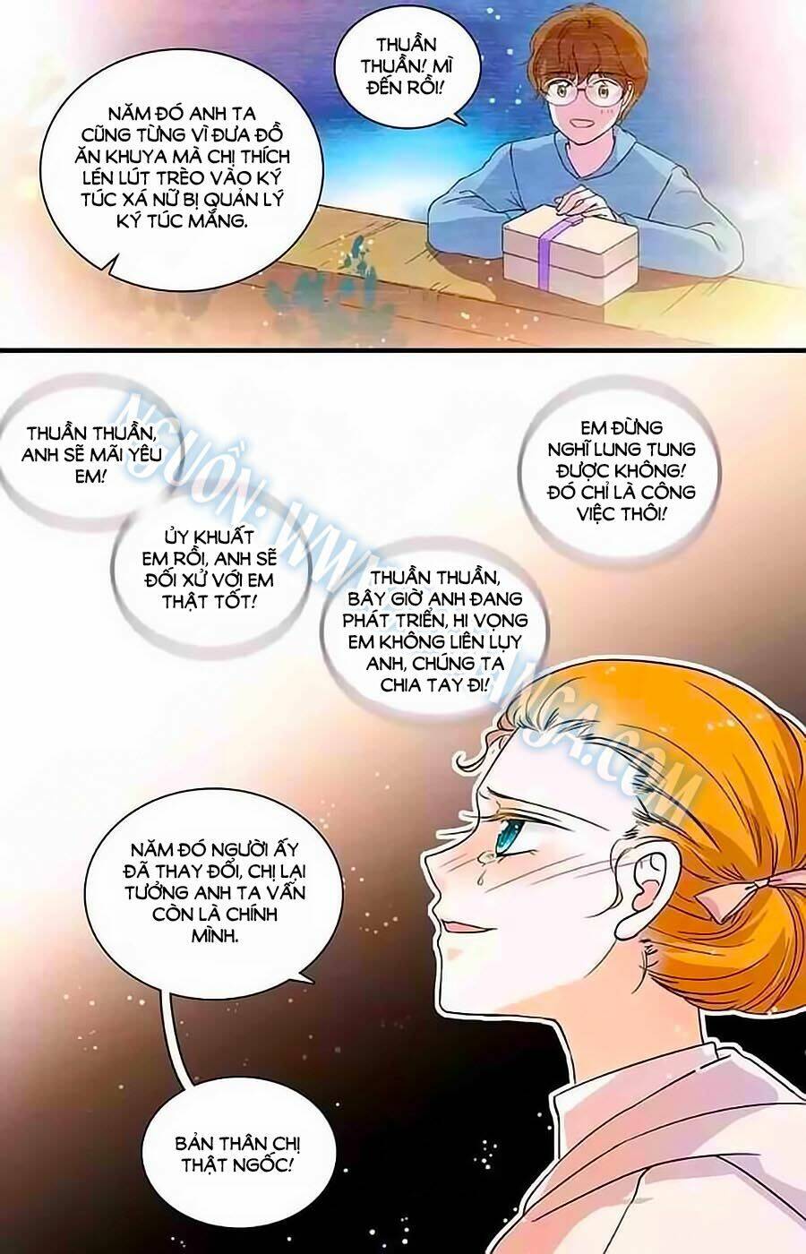 999 Nụ Hôn Bá Đạo Của Nam Thần: Chapter 83