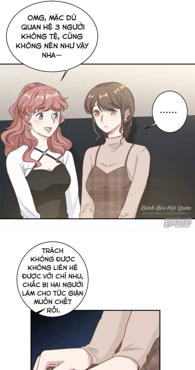 Tổng Tài, Tránh Xa Tôi Ra: Chapter 14