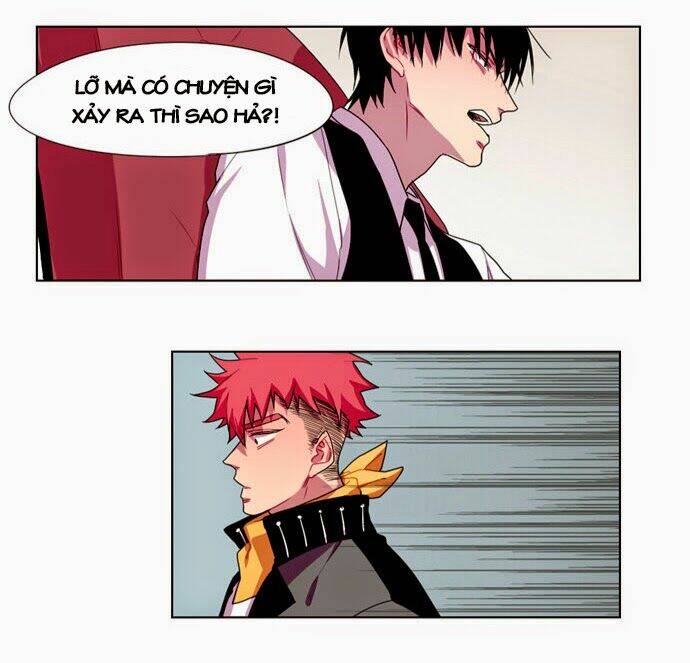 Người Dọn Dẹp Chiến Trường: Chapter 4