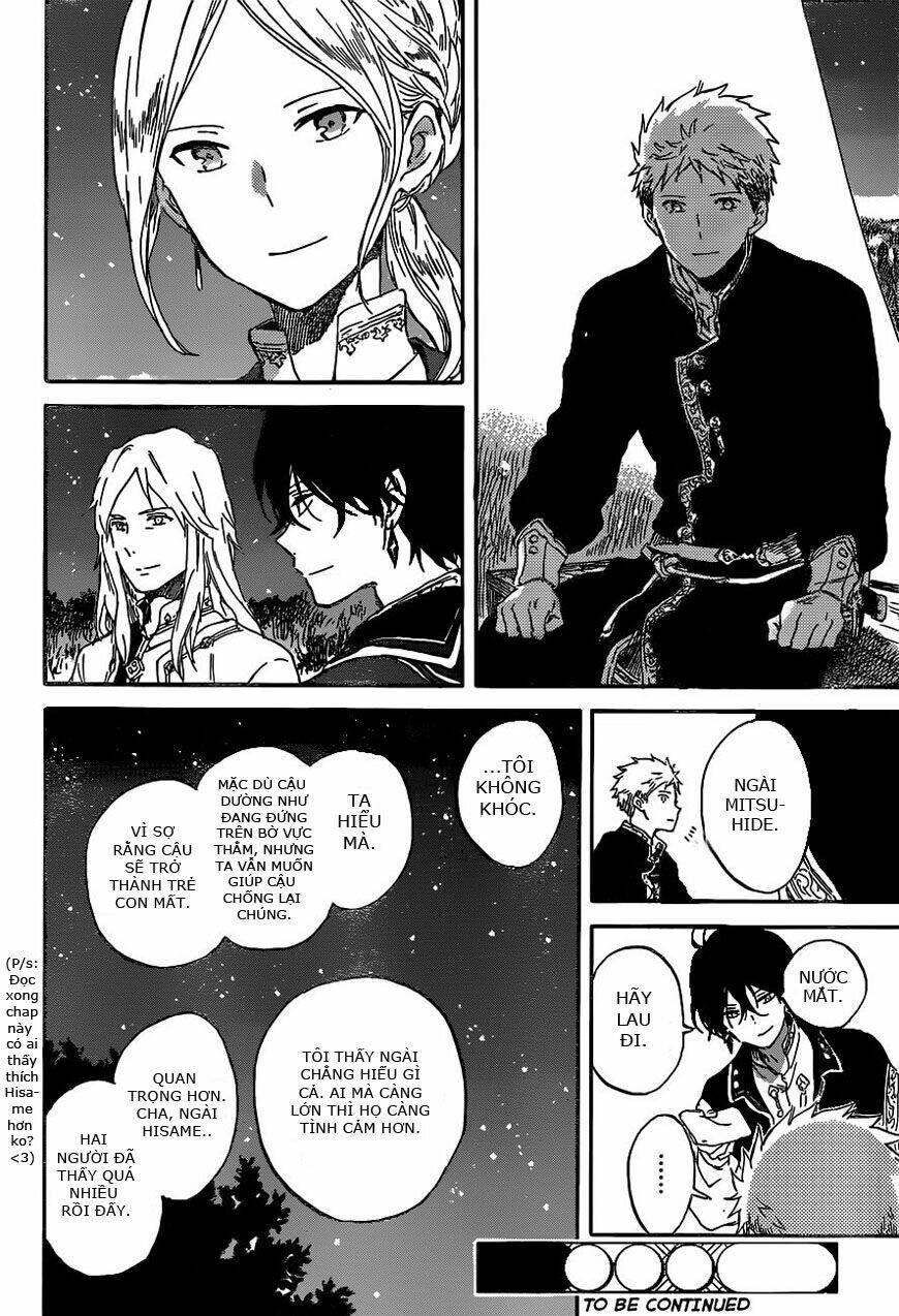 Cô Người Hầu Tóc Đỏ: Chapter 93