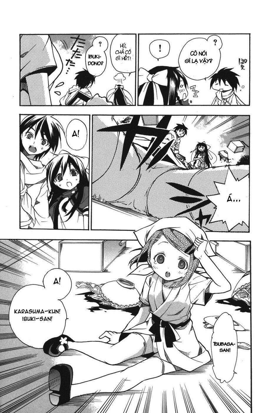 Ashita No Yoichi: Chapter 7