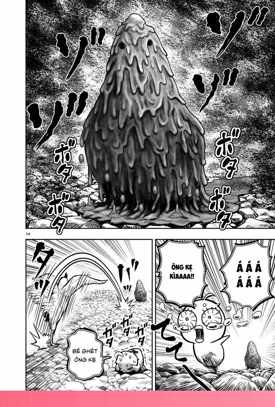 Cự Kê Chiến Ký: Chapter 8