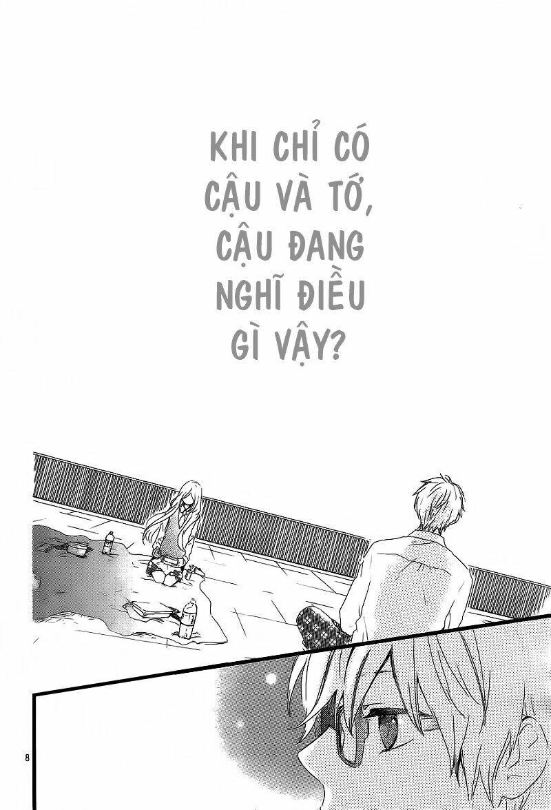 Hibi Chouchou: Chapter 9