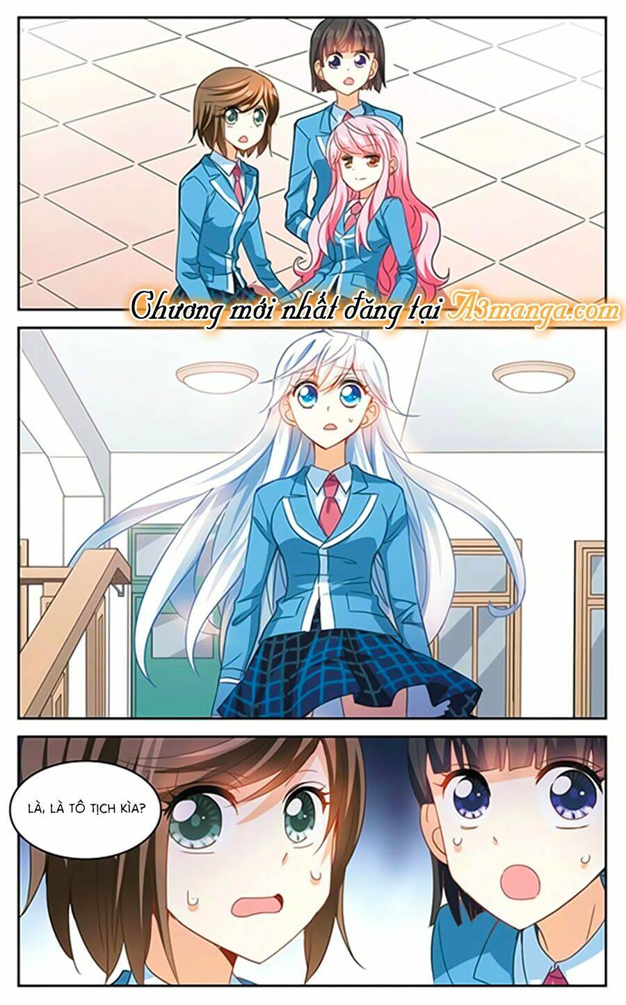 Tô Tịch Kỳ Quái: Chapter 45