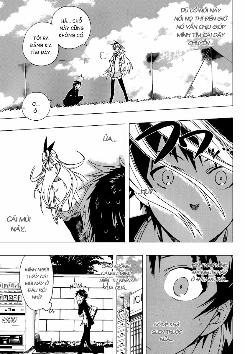 Tình Yêu Ngang Trái: Chapter 1