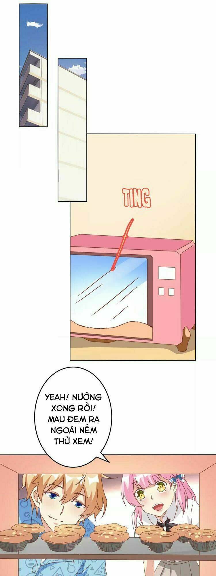 Ân Huệ Của Quỷ Vương: Chapter 11