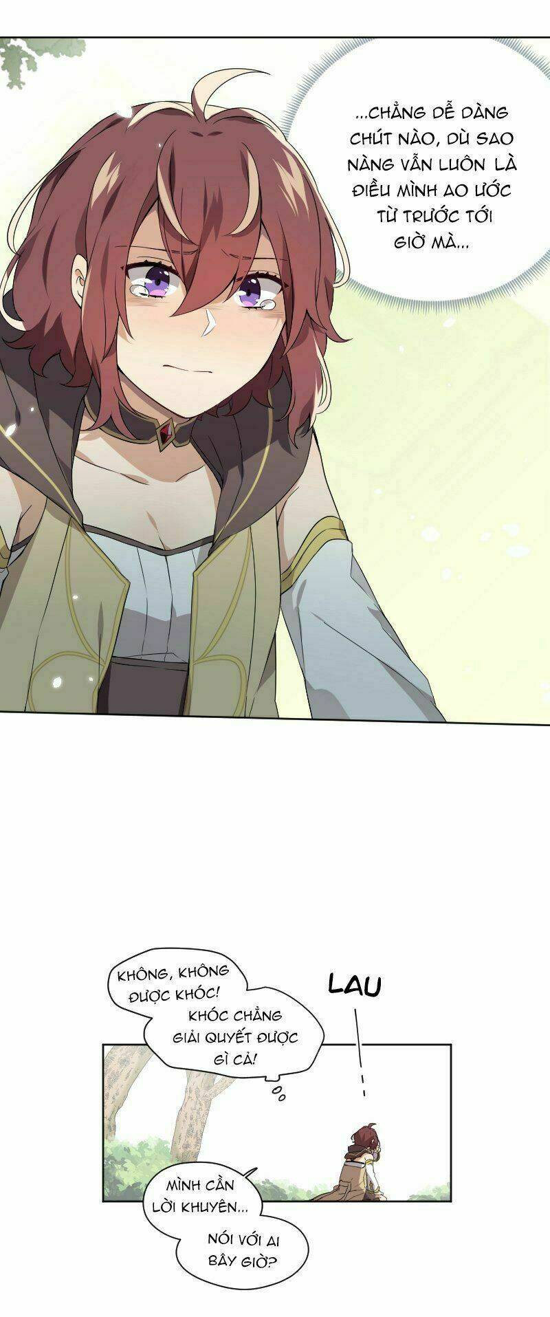 Pháp Sư Và Nữ Chúa Quỷ: Chapter 60