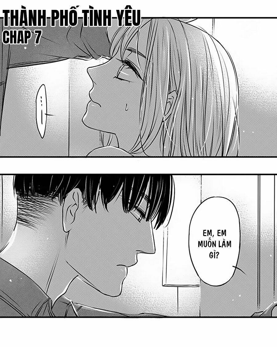 Thành Phố Tình Yêu: Chapter 7