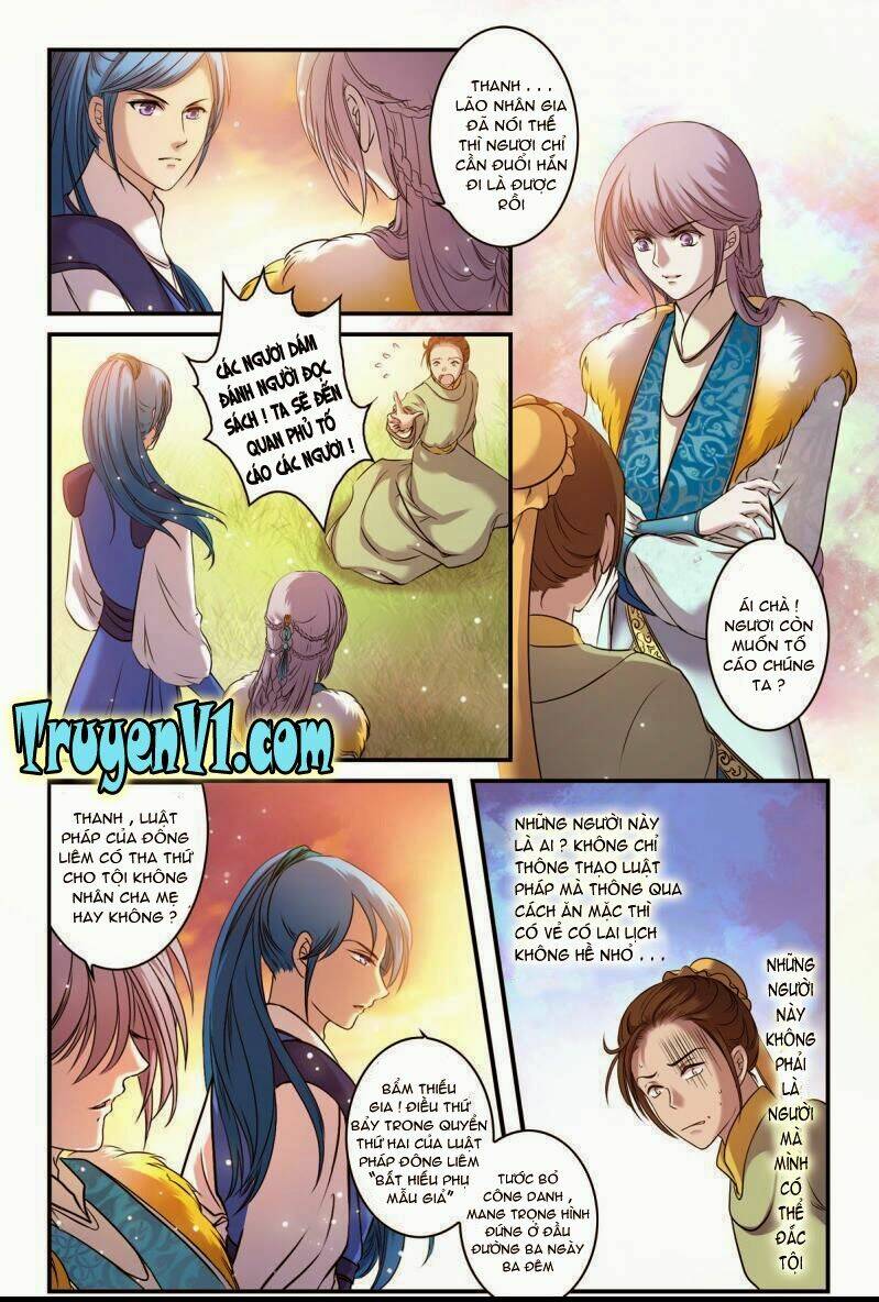 Làm Vương Gia Không Dễ: Chapter 9.2