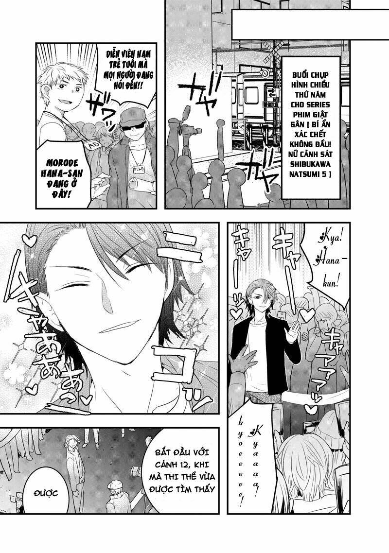 Kanojo Ni Awaseru Kao Ga Nai: Chapter 23