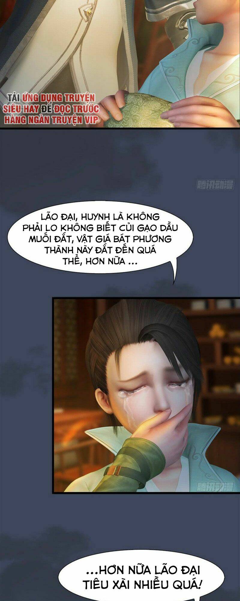 Cửu Hoang Đọa Huyền Sư: Chapter 57