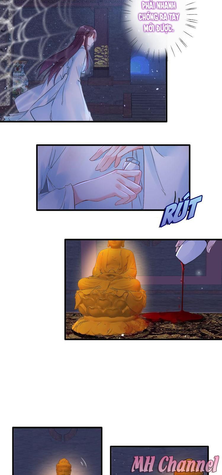 Hoa Nhan Sách 2: Chapter 55