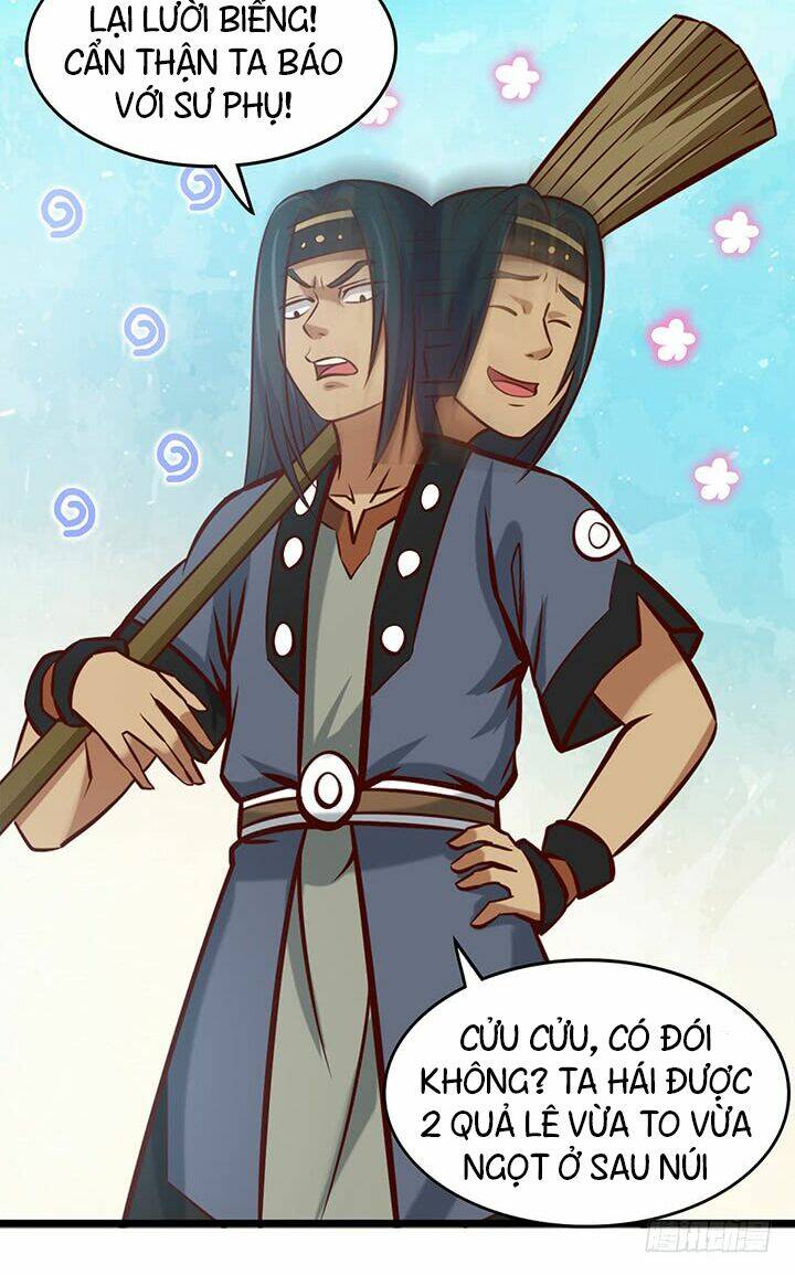 Hiệp Hành Cửu Thiên: Chapter 94
