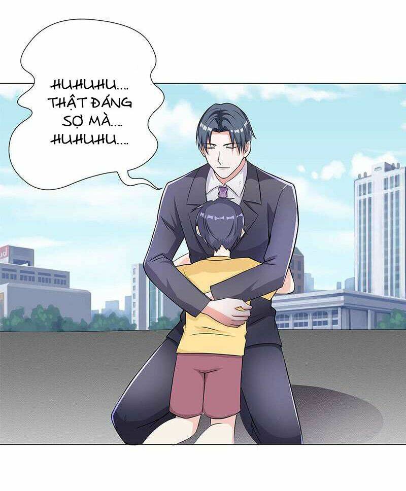 Này! Đừng Động Vào Phô Mai Của Tôi: Chapter 57