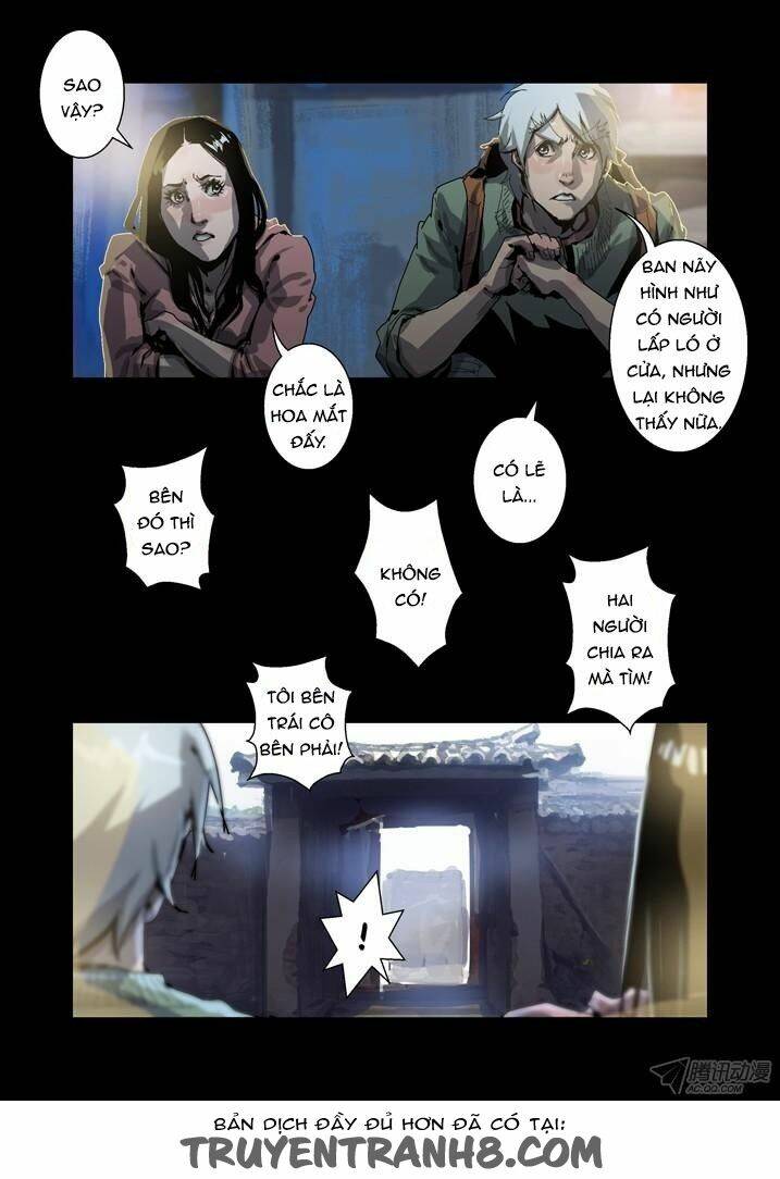 Thâu Hồn: Chapter 75