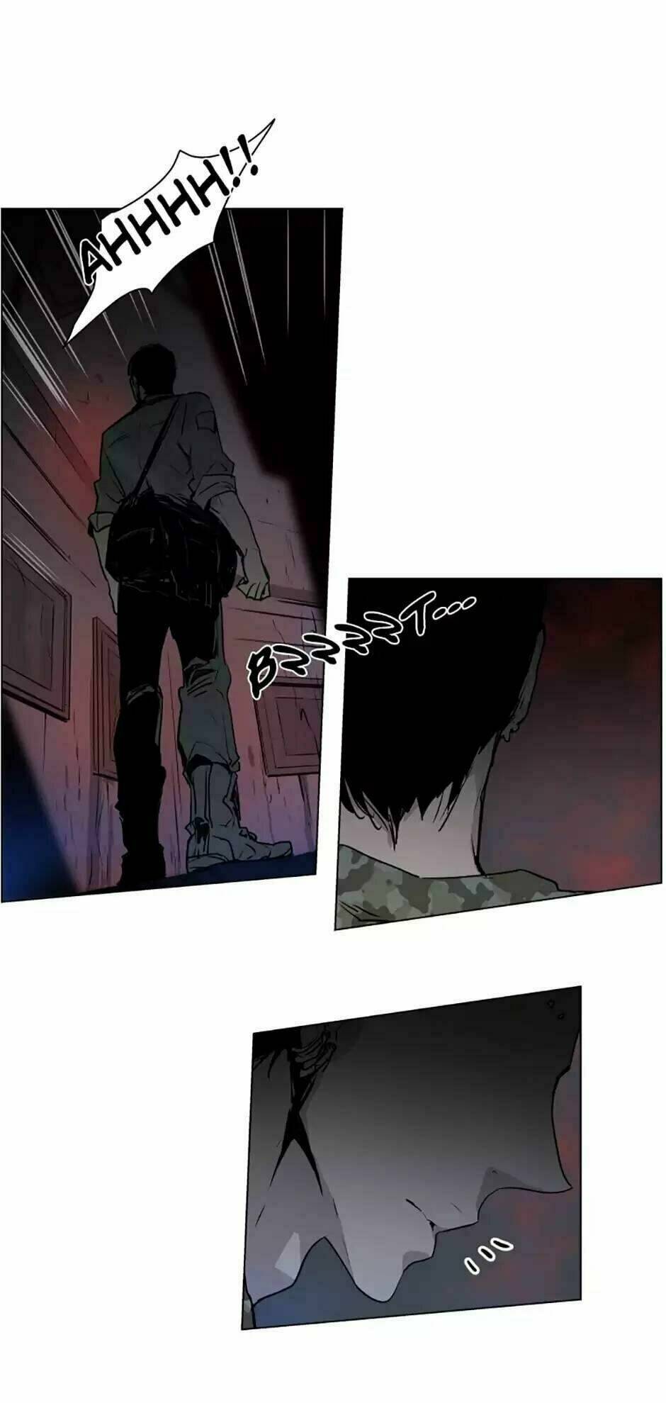 American Ghost Jack: Chapter 77