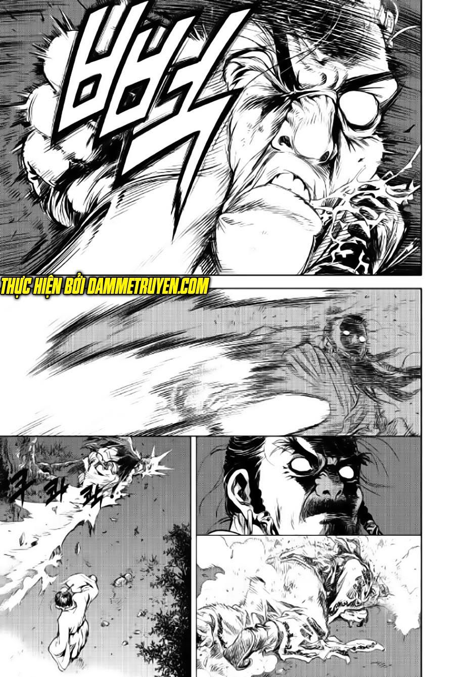 Long Phi Bất Bại 2: Chapter 83