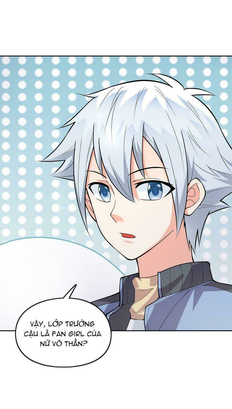 Thời Đại Thần Minh: Thế Giới Biến Thành Game Online: Chapter 4